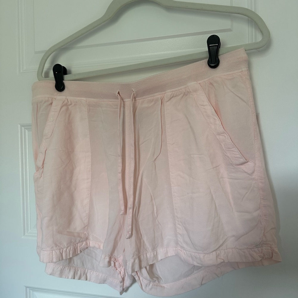 Hard Tail Women's Pink Shorts